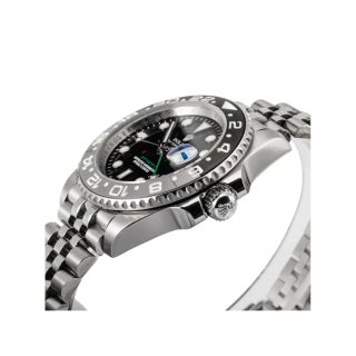 Rolex GMT-Master II 126710LN Black Bezel Oyster