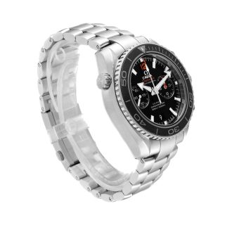 Omega Co-Axial Chronograph 232.32.46.51.01.003 The First Omega in Space