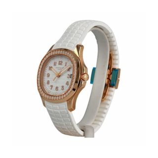 Patek Philippe Aquanaut Luce 5268/200R-012 Diamond Bezel