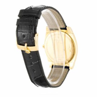 Rolex Cellini Geneve Yellow Gold White 5320/8