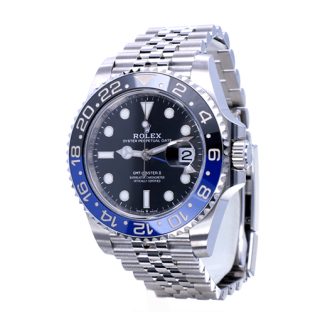 Rolex GMT-Master II 116710BLNR Batman