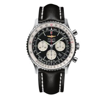 Breitling Navitimer B01 Chronograph 46 AB0127211B1X1 Black Dial