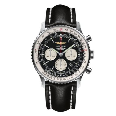 Breitling Navitimer B01 Chronograph 46 AB0127211B1X1 Black Dial