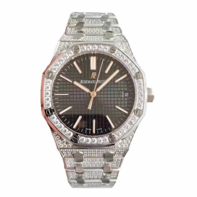 Audemars Piguet Royal Oak Iced Out A110BL72