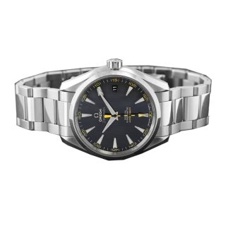 Omega Seamaster Aqua Terra Co-Axial Master Chronometer 231.10.42.21.01.002 Black Dial