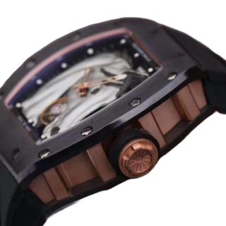 Richard Mille RM 52-02 Horse Dial