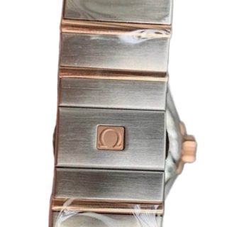 Omega Constellation Silver Dial 123.20.35.20.02.001