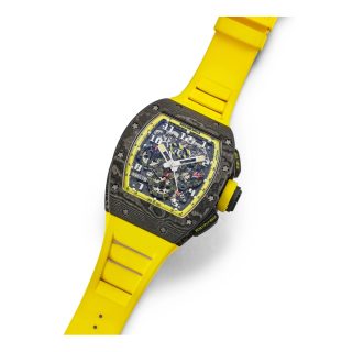 Richard Mille RM 11-03 Yellow Storm