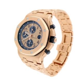 Audemars Piguet Royal Oak 15500OR Rose Gold