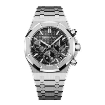 Audemars Piguet Royal Oak Steel 26240ST.OO.1320ST.06 Black Dial