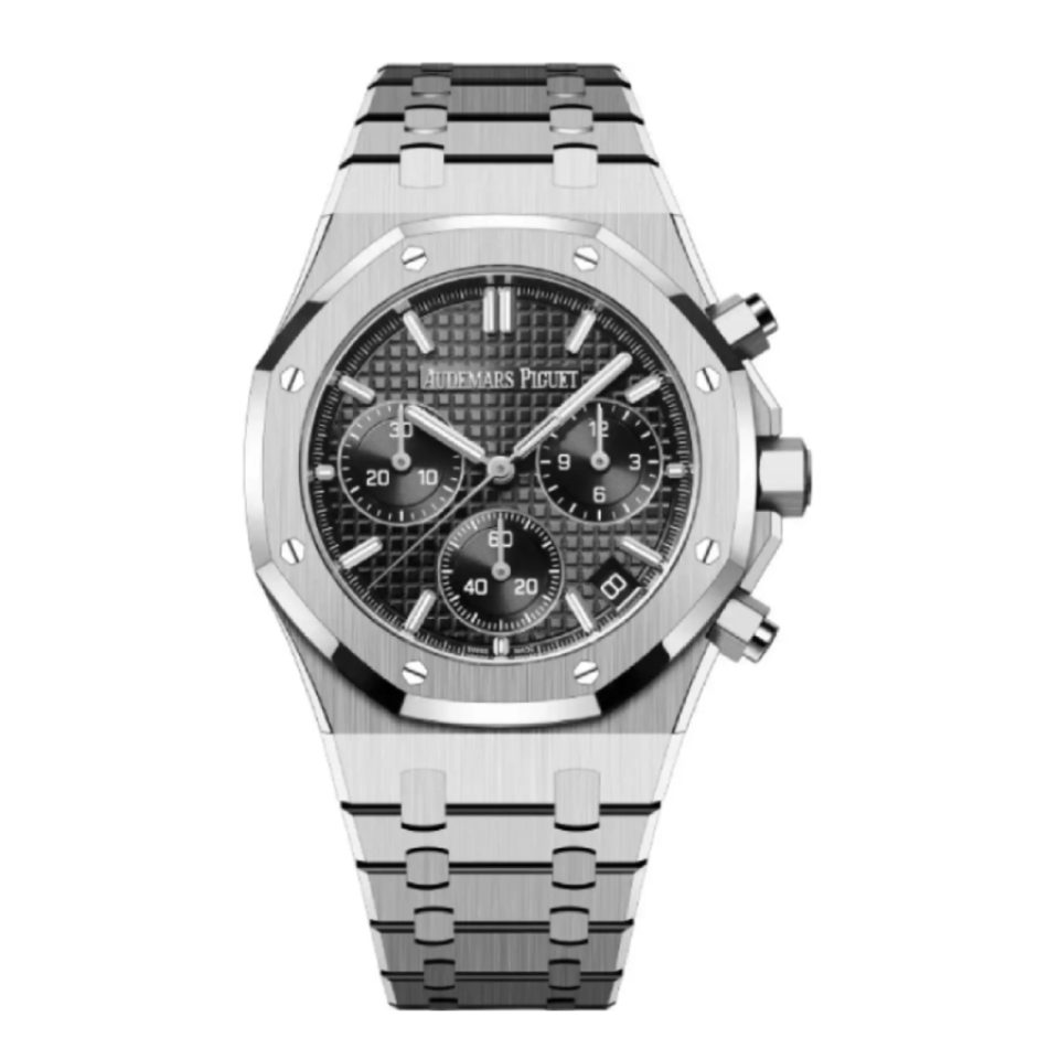 Audemars Piguet Royal Oak Steel 26240ST.OO.1320ST.06 Black Dial