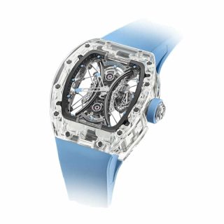 Richard Mille RM 053-02 Sapphire