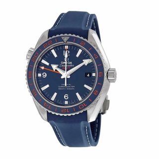 Omega Seamaster Planet Ocean Steel  Co-Axial Master Chronometer Chronograph  232.32.44.22.03.001 Blue