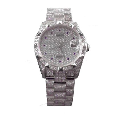 Rolex Datejust 116624 Iced Out