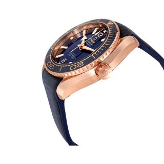 Omega Seamaster Planet Ocean Steel 215.63.44.21.03.001 Planet Ocean Blue