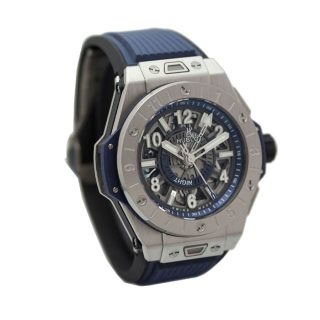 Hublot Big Bang Unico Transparent Sapphire Case 471.NX.7112.RX