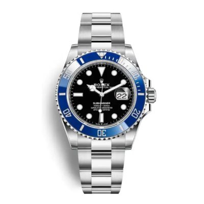 Rolex Submariner 126619LB White Gold Black Dial