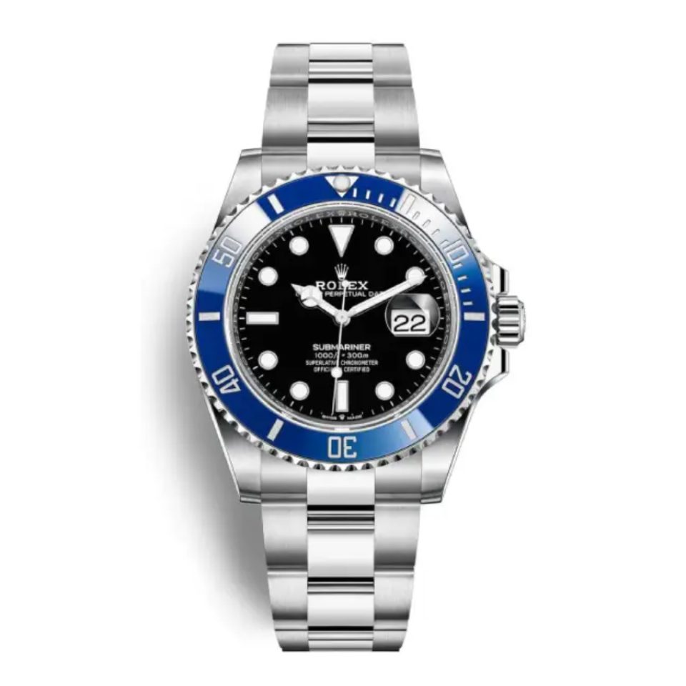 Rolex Submariner 126619LB White Gold Black Dial