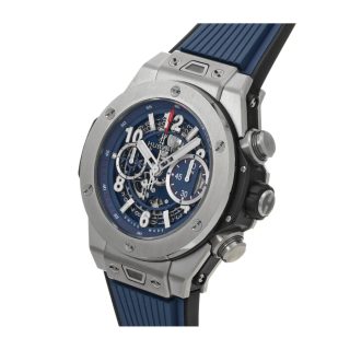 Hublot Big Bang Unico Blue 411.NX.5179.RX "Sapphire