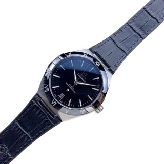 Omega Constellation Black Dial 131.33.41.21.01.001
