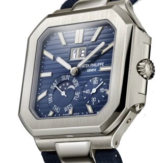 Patek Philippe Cubitus Blue Dial 5822P-001