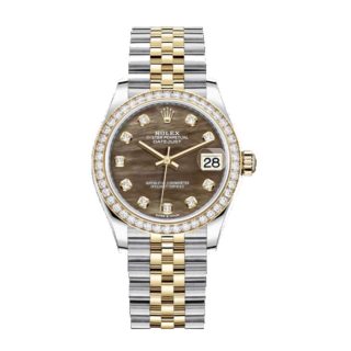 Rolex Datejust 116233 Brown Dial