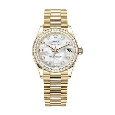 Rolex Datejust 178288 Mother of Pearl Dial