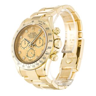 Rolex Daytona Cosmograph 116508-0006 Yellow Gold