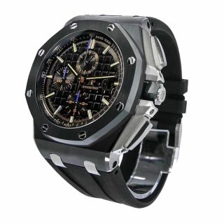 Audemars Piguet Royal Oak Offshore Chronograph 26405CE.OO.A002CA.01 Black & Blue