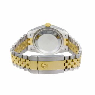 Rolex Datejust 126333-0002 Yellow Gold