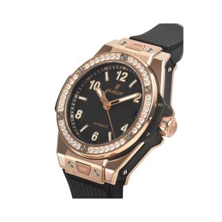 Hublot Woman Big Bang One Click King Gold Diamond 465.OX.1180.RX.1204