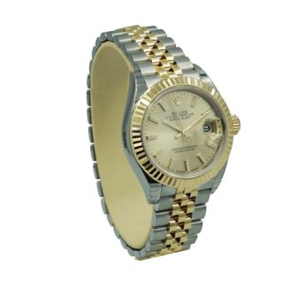 Rolex 279173 Champagne