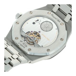 Audemars Piguet Royal Oak Tourbillon 26512ST Black Dial