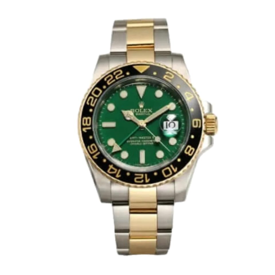 Rolex GMT-Master II 126720VTNR Sprite Green Steel