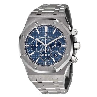 Audemars Piguet Royal Oak 26320ST.OO.1220ST.03 Blue Dial""