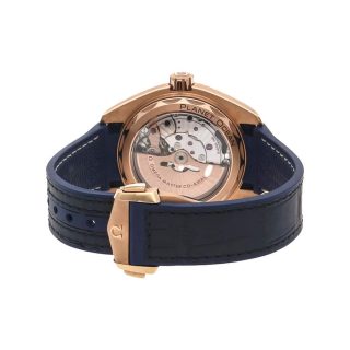 Omega Seamaster Planet Ocean Steel 215.63.44.21.03.001 Planet Ocean Blue