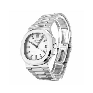 Patek Philippe Nautilus Stainless Steel White Dial 5711/1A-011