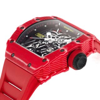 Richard Mille RM 35-02 Red Quartz TPT