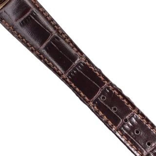 Patek Philippe Calatrava 5153J-001 Yellow Gold Officer’s Case