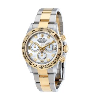 Rolex Daytona 116500LN Mother of Pearl