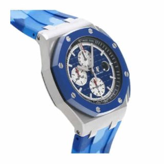 Audemars Piguet Royal Oak Offshore Marine 26470ST.OO.A101CR.01 Rubber
