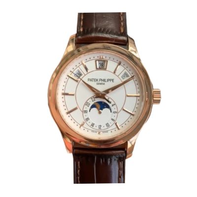 Patek Philippe Complications 5205R-001 Rose Gold Annual Calendar