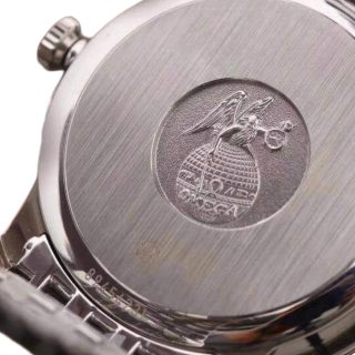 Omega De Ville Prestige Steel Case 424.10.37.20.03.002