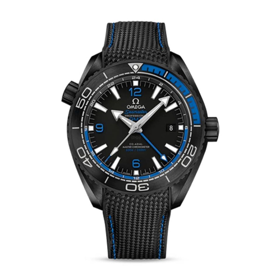 Omega Seamaster Planet Ocean Blue Ceramic Ref. 232.30.42.21.03.001