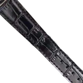 Patek Philippe Calatrava 5153G-010 White Gold Officer’s Case