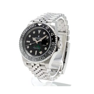 Rolex GMT-Master II 126710GRNR Bruce Wayne