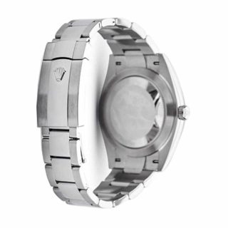 Rolex Datejust 126300 Blue Dial Steel