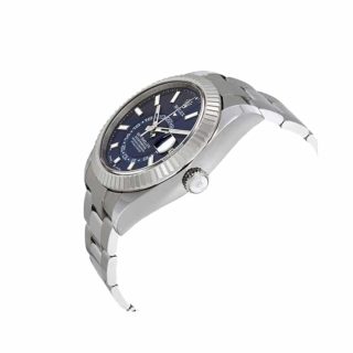 Rolex Sky-Dweller 326934-0003 Blue Dial