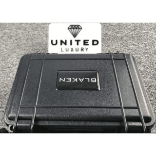 Rolex Cosmograph Daytona 16518 Blaken White Dial