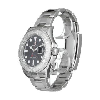 Rolex Yacht-Master 116622 Dark Rhodium Dial